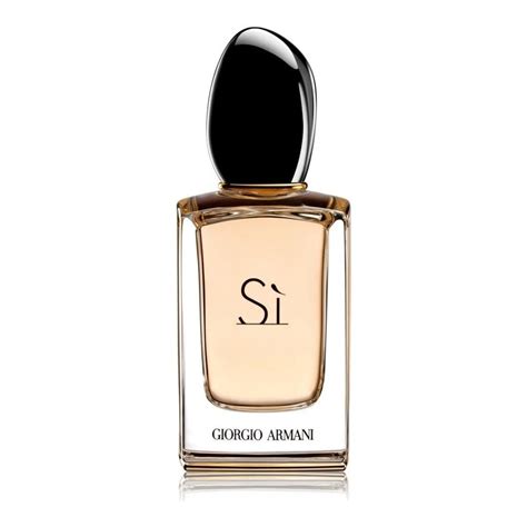 Giorgio Armani Si Eau de Parfum .